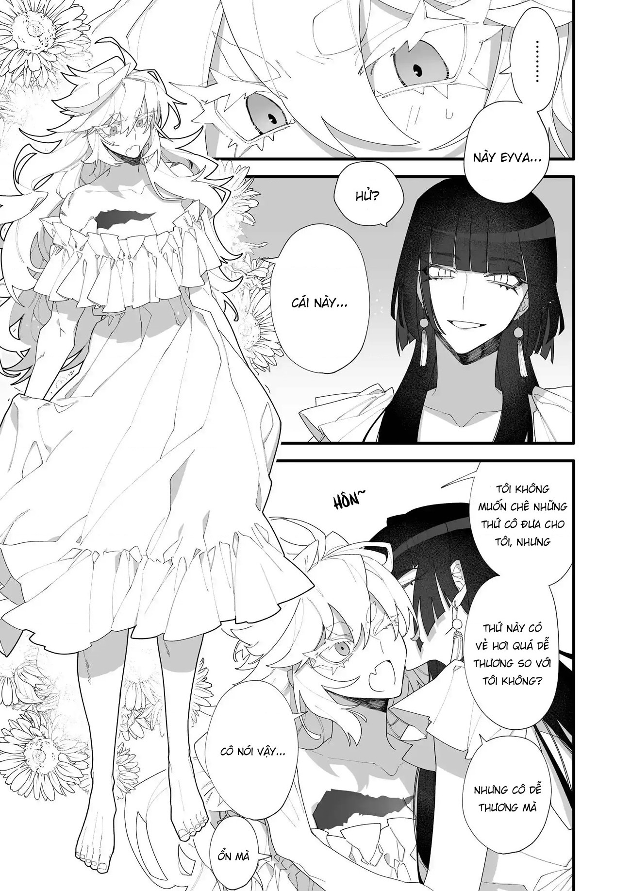 đọc truyện Ada And Eyva Chương 1.5 ảnh 2 tại Thiên Thai Truyện