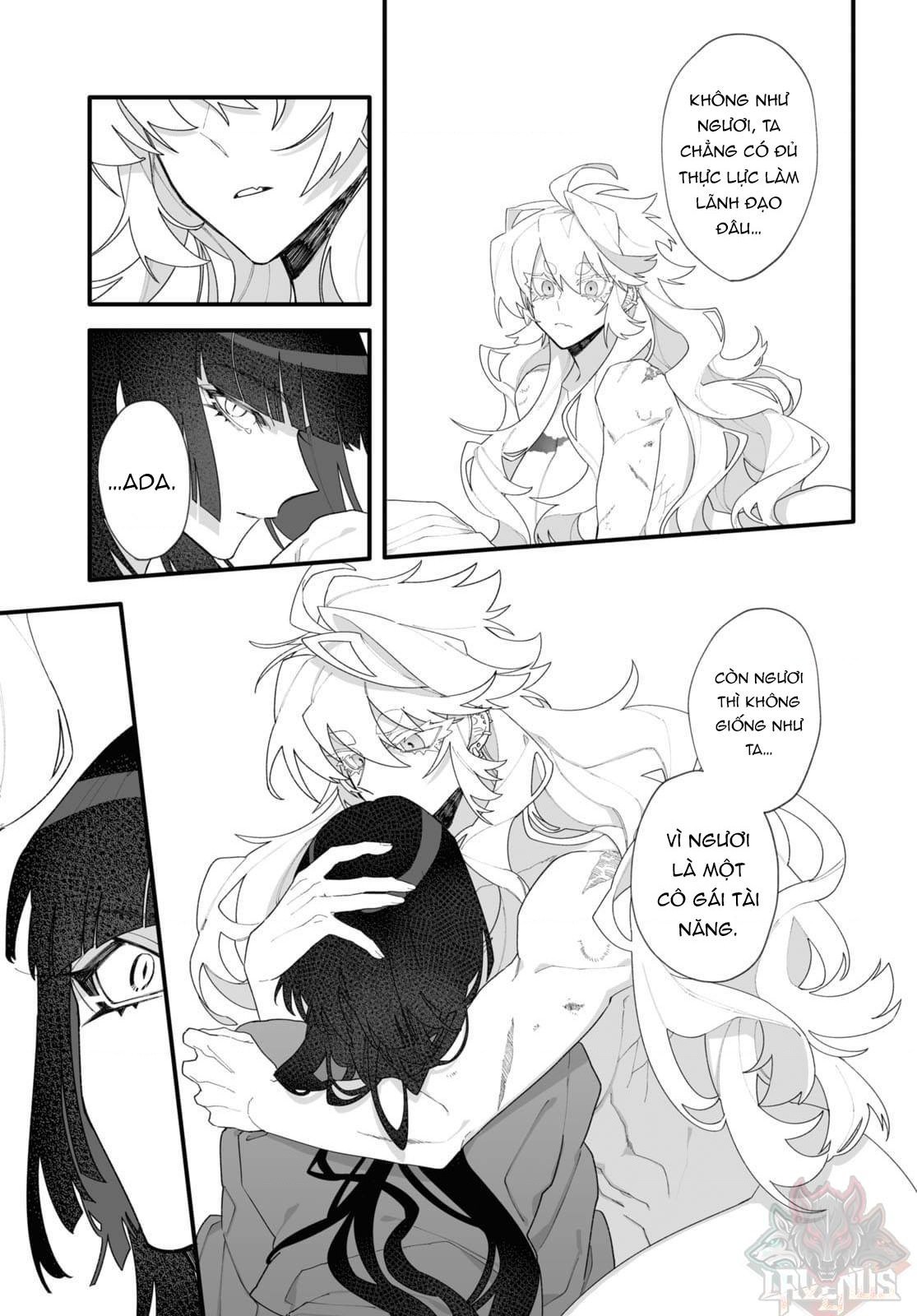 đọc truyện Ada And Eyva Chương 1 ảnh 13 tại Thiên Thai Truyện