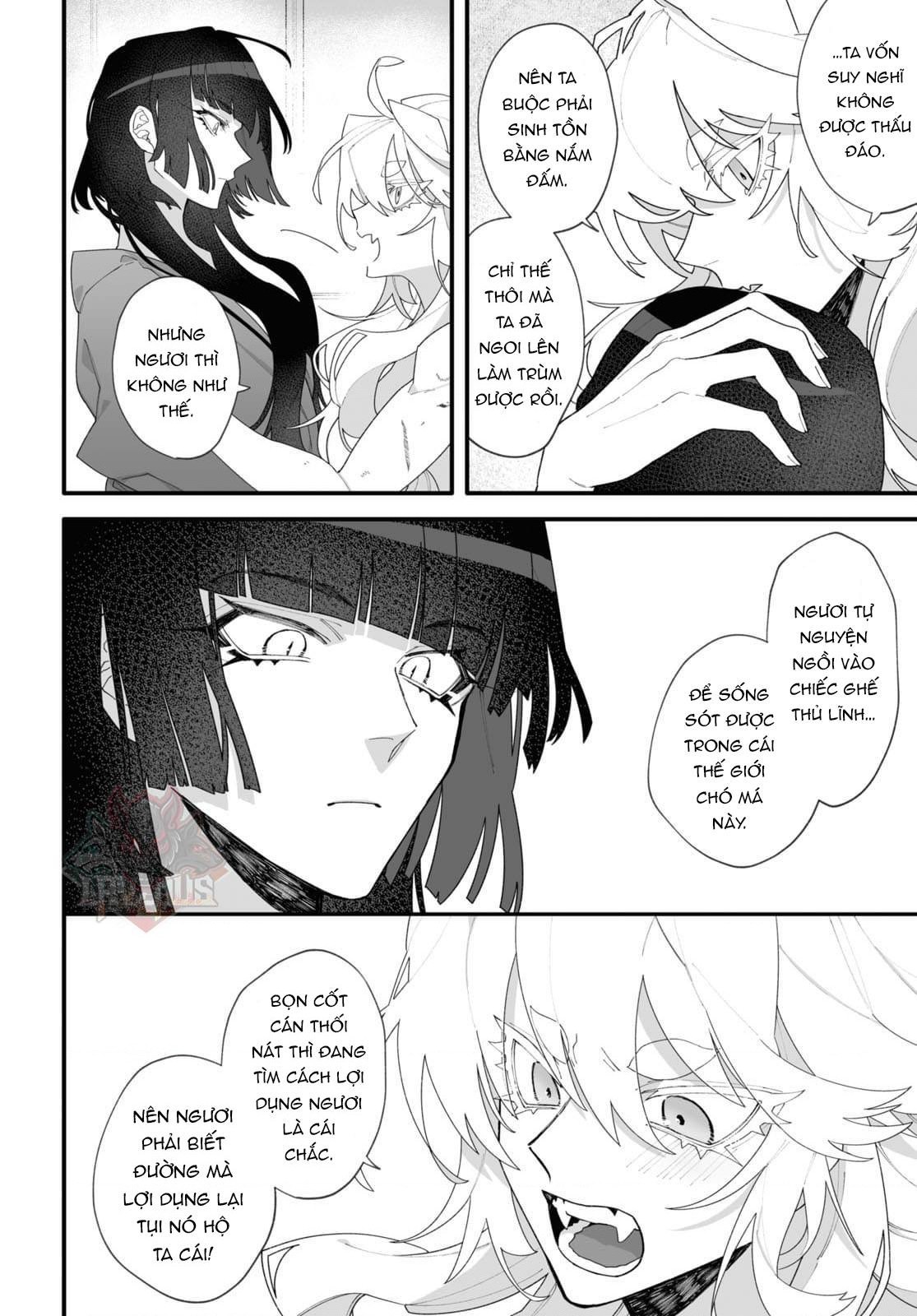 đọc truyện Ada And Eyva Chương 1 ảnh 14 tại Thiên Thai Truyện