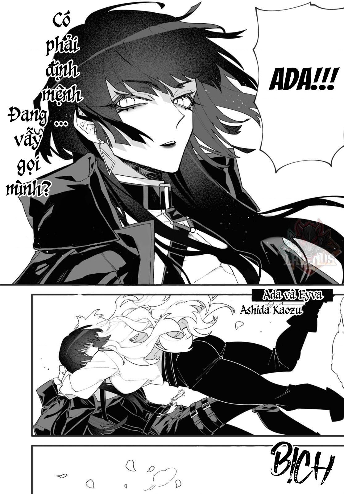 đọc truyện Ada And Eyva Chương 1 ảnh 4 tại Thiên Thai Truyện