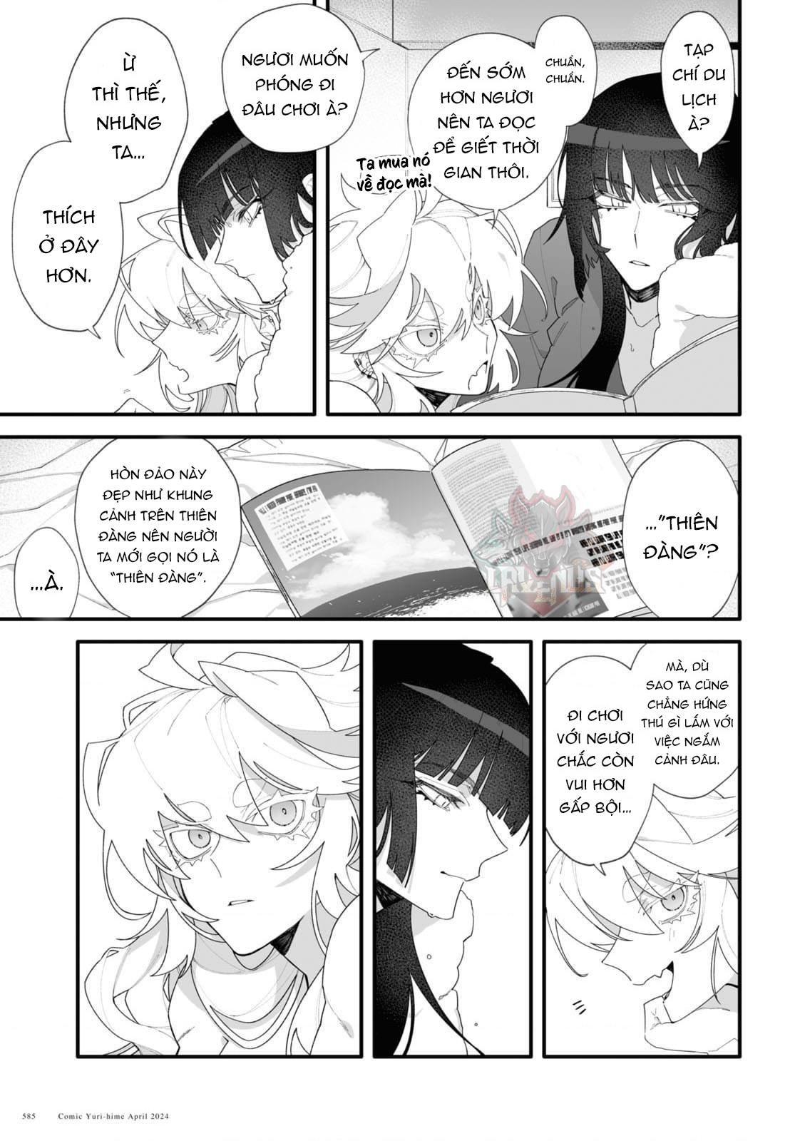 đọc truyện Ada And Eyva Chương 1 ảnh 11 tại Thiên Thai Truyện