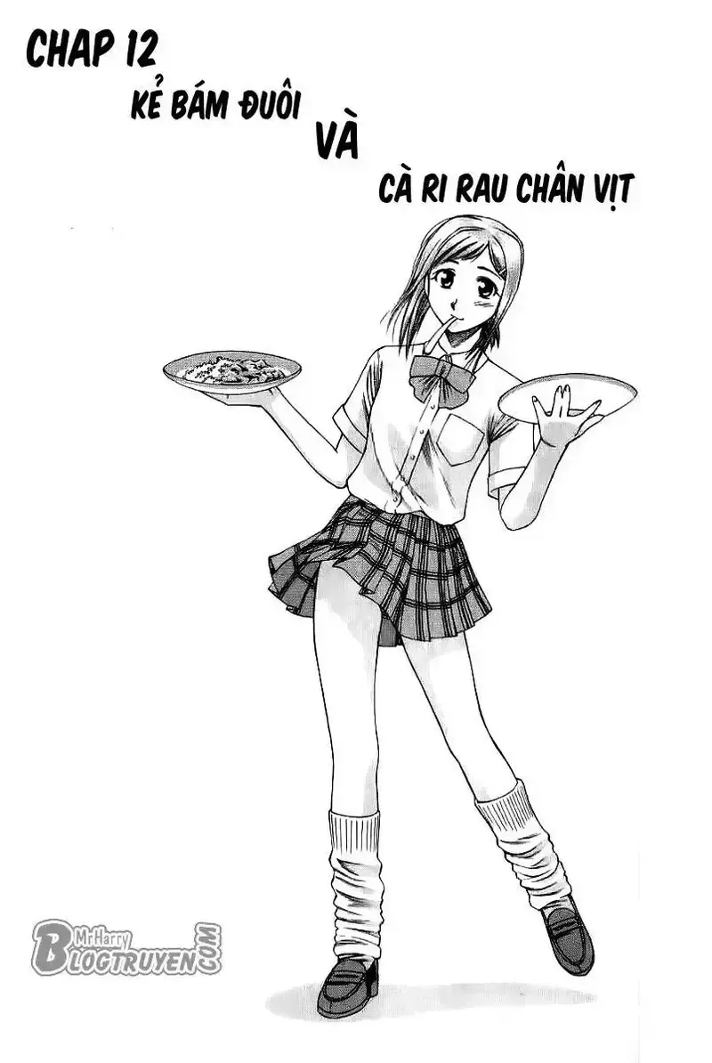 đọc truyện Addicted To Curry - Bàn Tay Thần Sầu Chương 12 ảnh 2 tại Giả Dược
