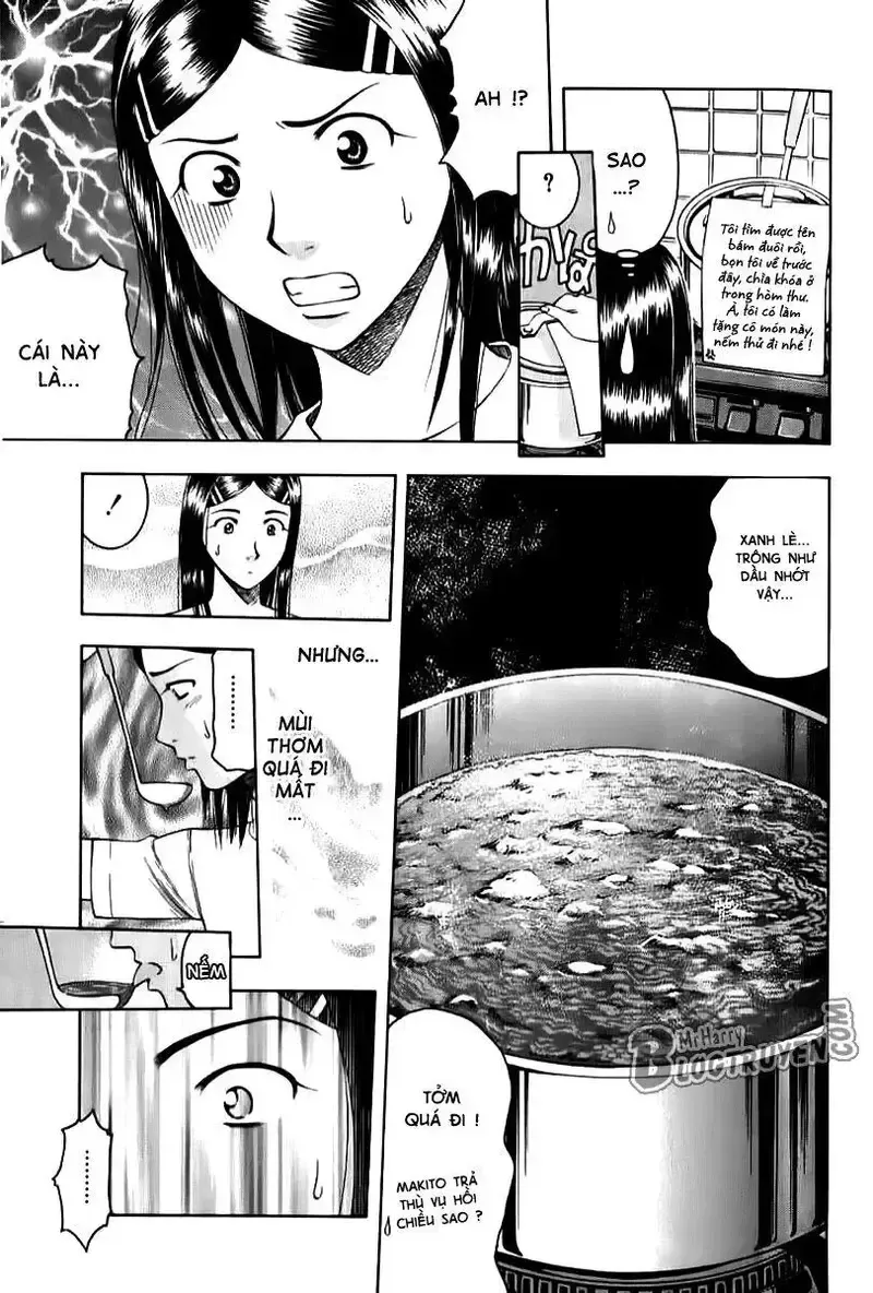 đọc truyện Addicted To Curry - Bàn Tay Thần Sầu Chương 12 ảnh 16 tại Giả Dược