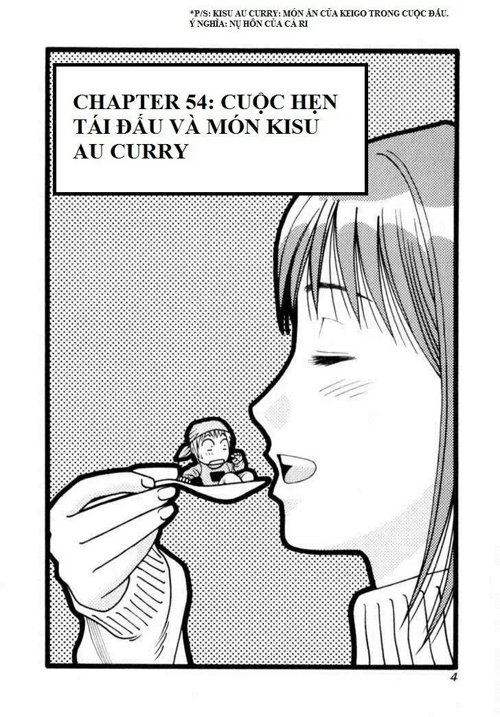 đọc truyện Addicted To Curry - Bàn Tay Thần Sầu Chương 54 ảnh 6 tại Giả Dược