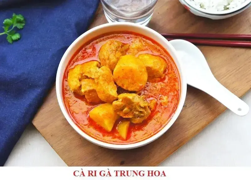 đọc truyện Addicted To Curry - Bàn Tay Thần Sầu Chương 70 ảnh 20 tại Giả Dược