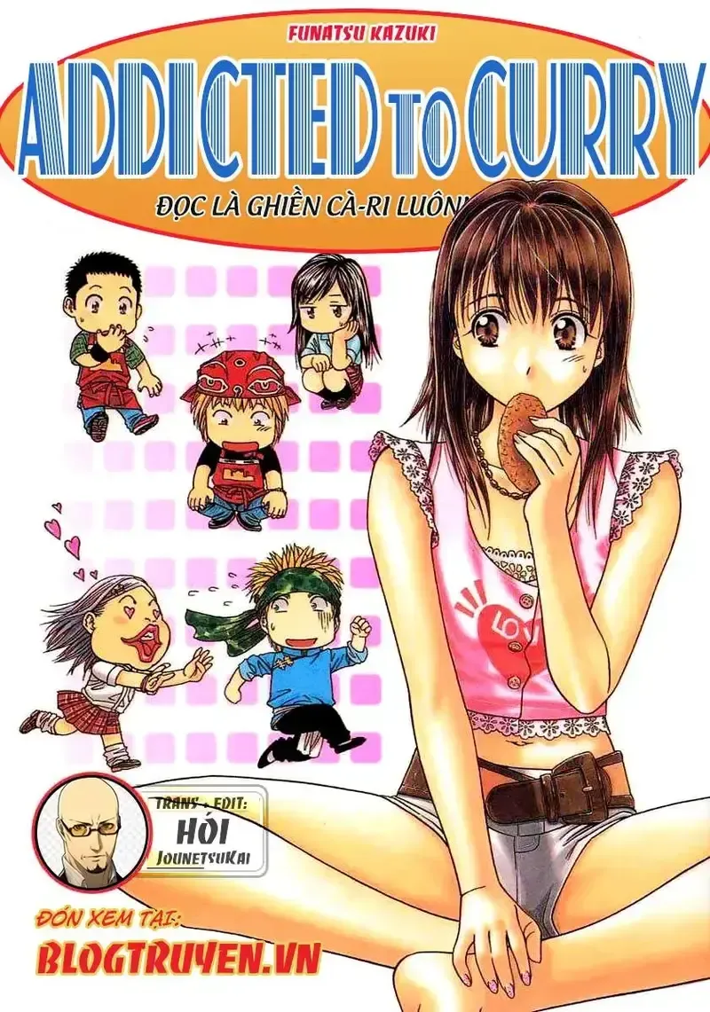 đọc truyện Addicted To Curry - Bàn Tay Thần Sầu Chương 72 ảnh 2 tại Giả Dược