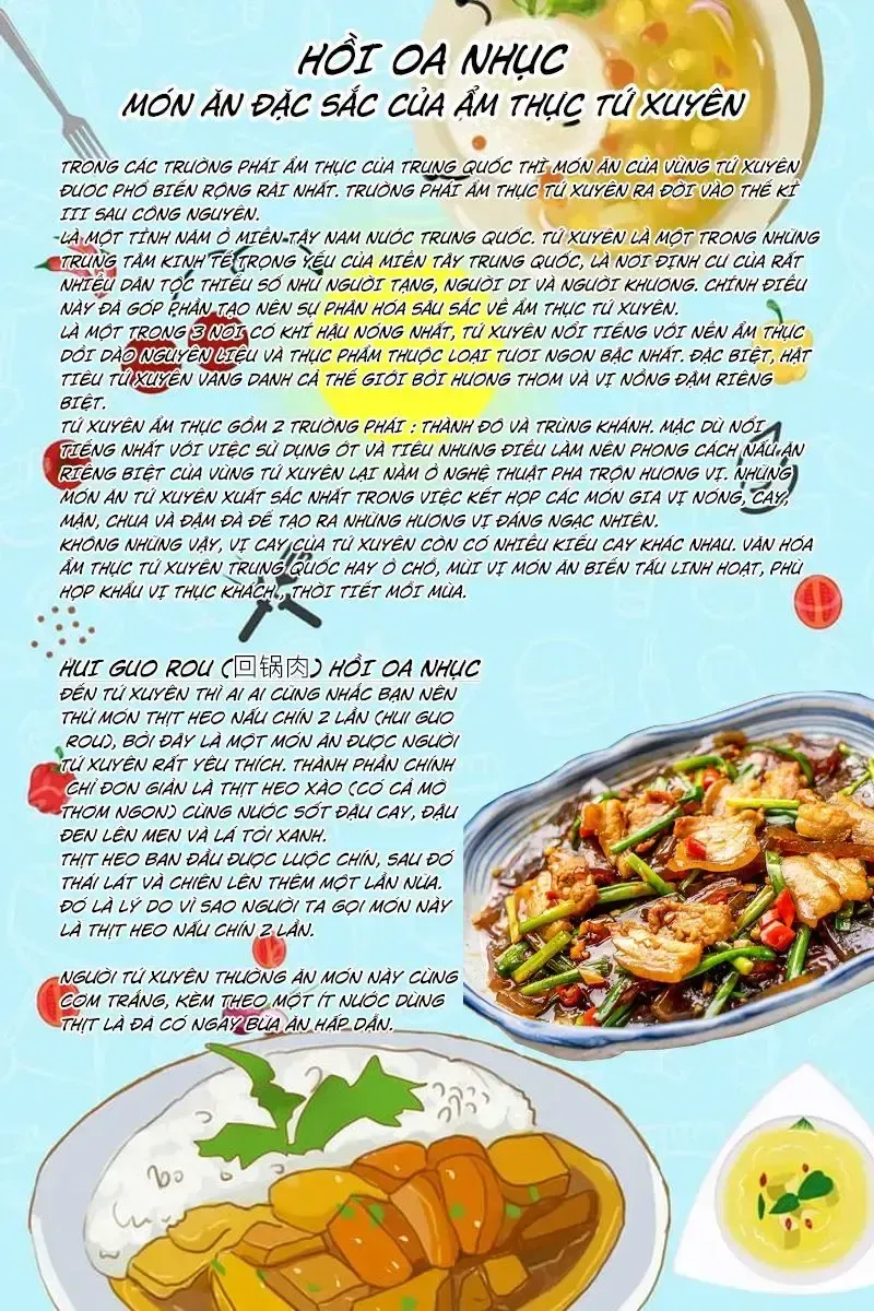 đọc truyện Addicted To Curry - Bàn Tay Thần Sầu Chương 73 ảnh 23 tại Giả Dược