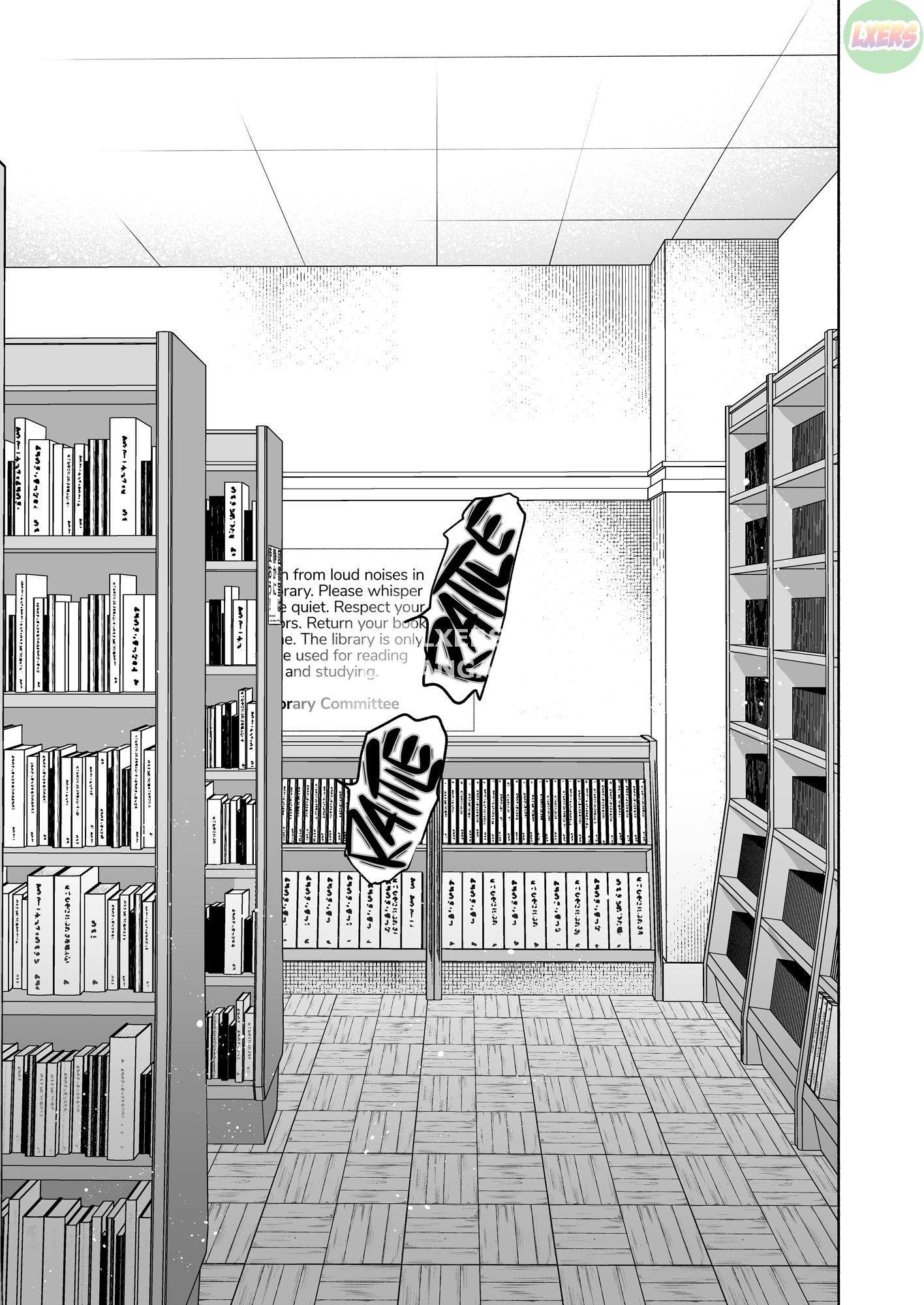 đọc truyện Addicted To Sex With A Taciturn Library Committee Member Chương 1 ảnh 35 tại Giả Dược