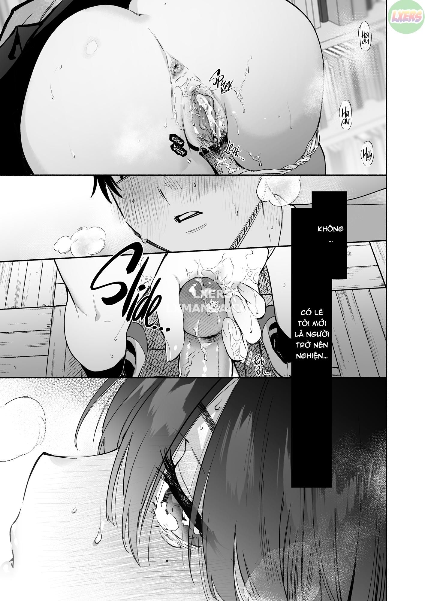 đọc truyện Addicted To Sex With A Taciturn Library Committee Member Chương 1 ảnh 49 tại Giả Dược