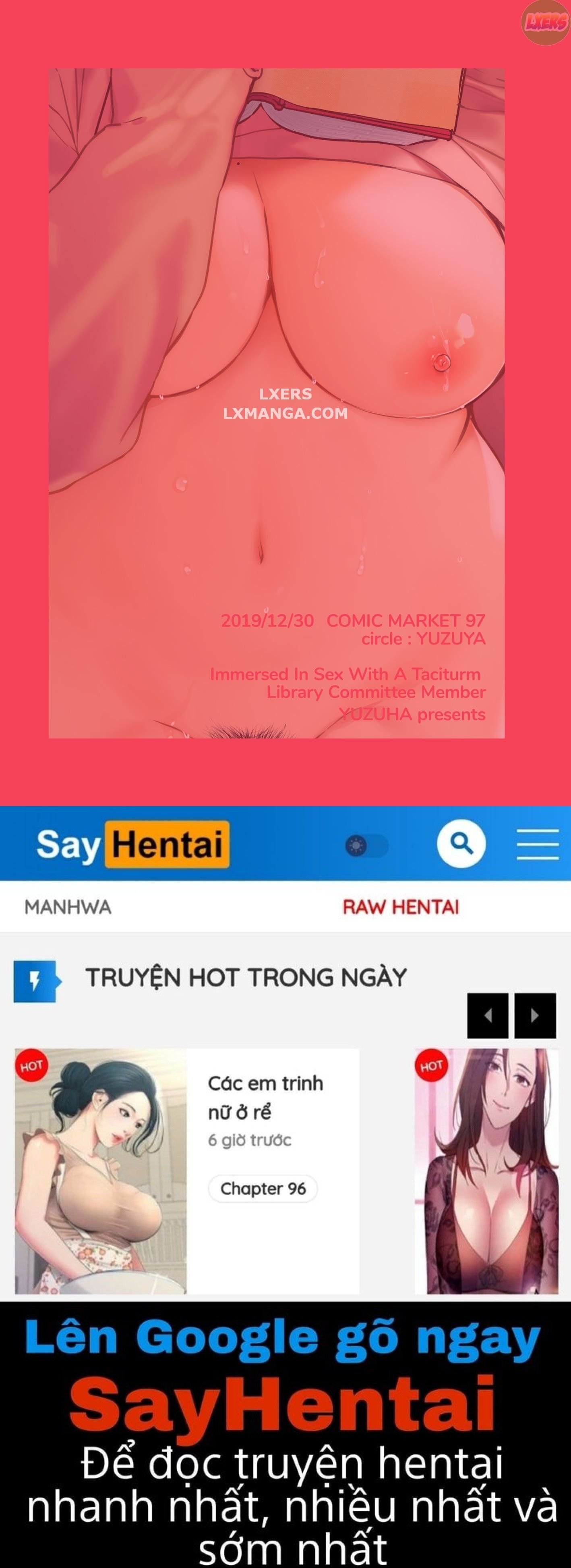 đọc truyện Addicted To Sex With A Taciturn Library Committee Member Chương 1 ảnh 51 tại Giả Dược