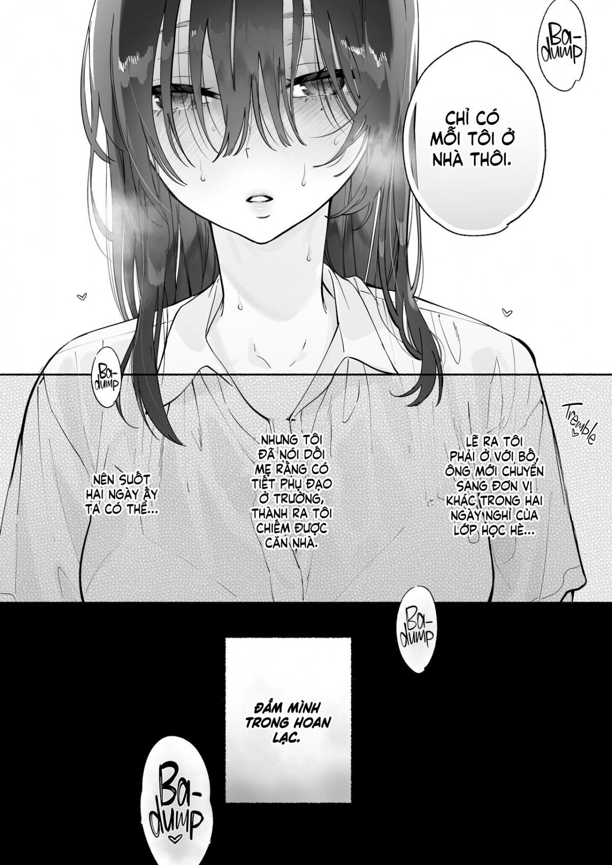 đọc truyện Addicted To Sex With A Taciturn Library Committee Member Chương 2 ảnh 24 tại Giả Dược