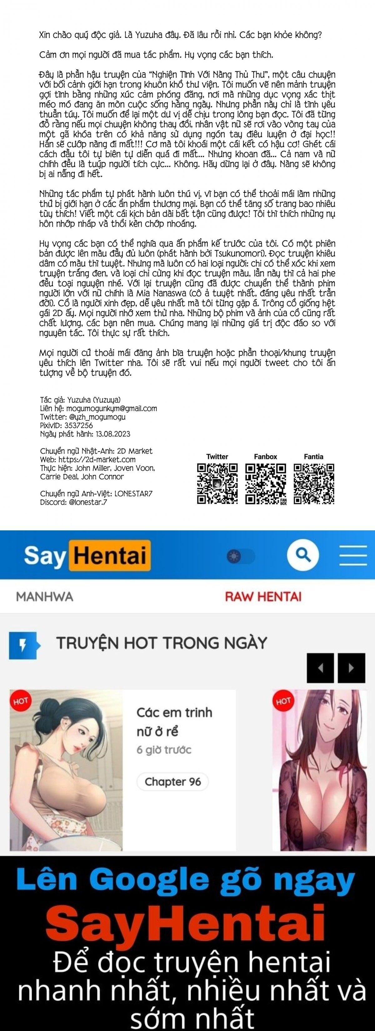 đọc truyện Addicted To Sex With A Taciturn Library Committee Member Chương 2 ảnh 63 tại Giả Dược