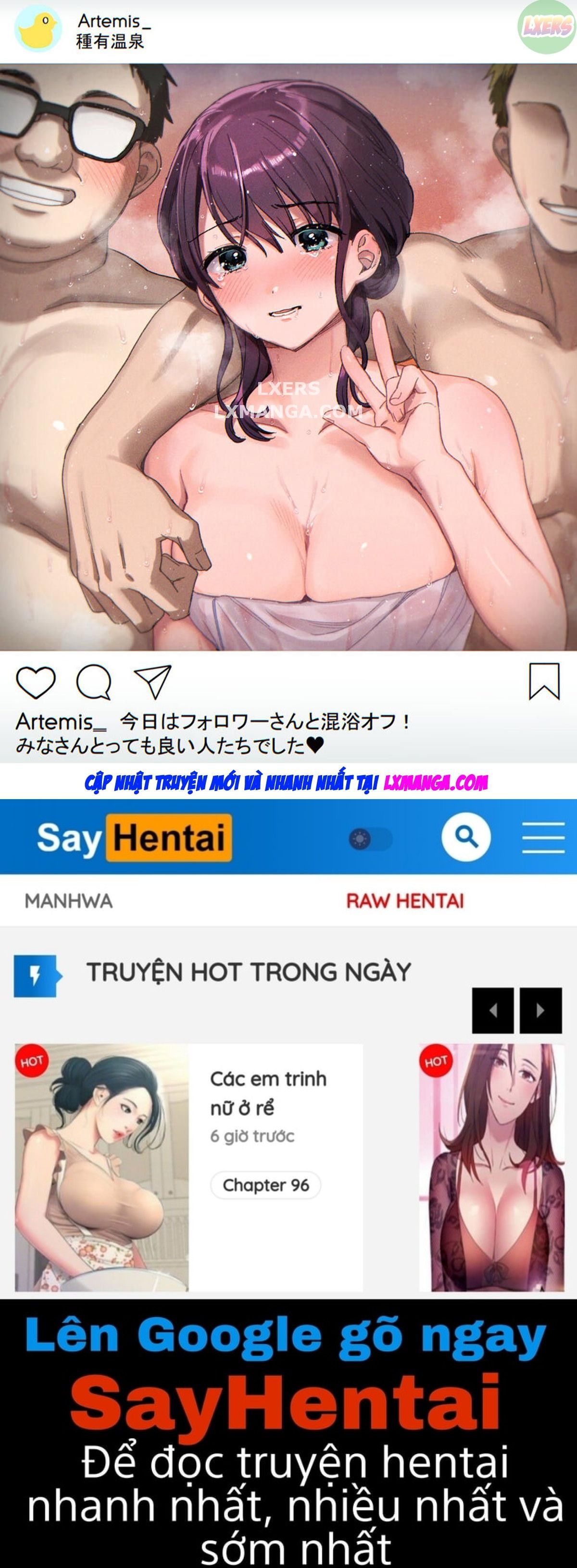 đọc truyện Addicted To Taking Social Media Selfies. Fucking An Office Lady Blogger Oneshot ảnh 46 tại Giả Dược