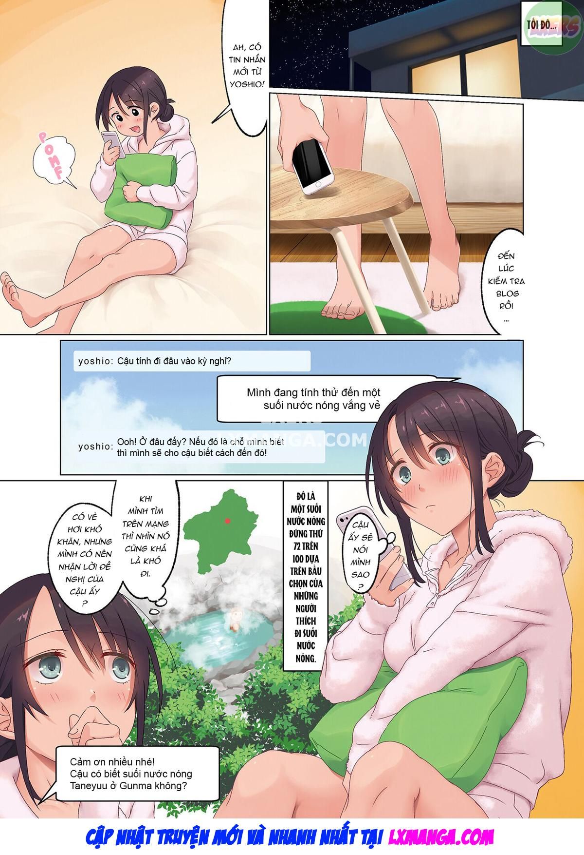 đọc truyện Addicted To Taking Social Media Selfies. Fucking An Office Lady Blogger Oneshot ảnh 9 tại Giả Dược