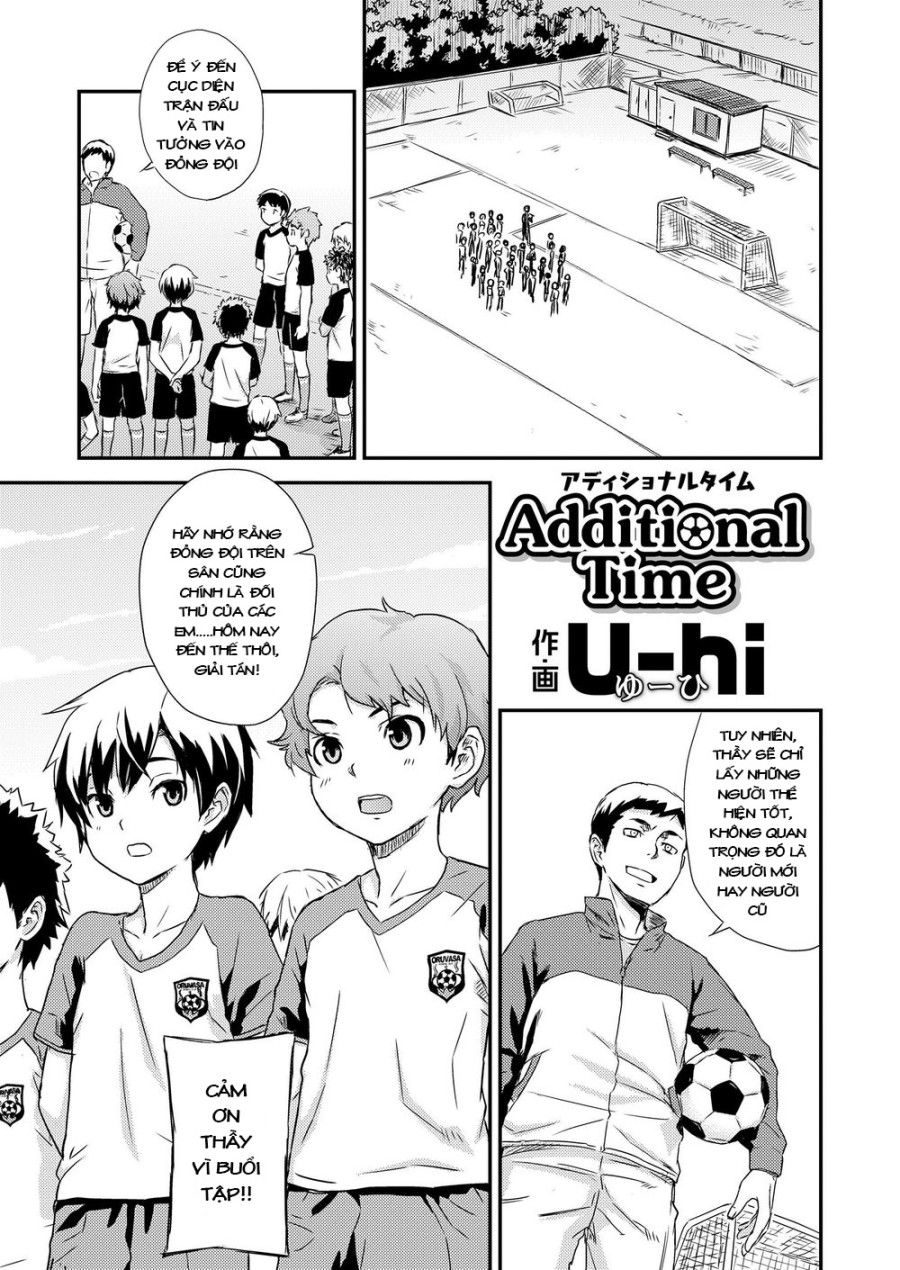 Additional Time Chương 1 page 1 - Giả Dược
