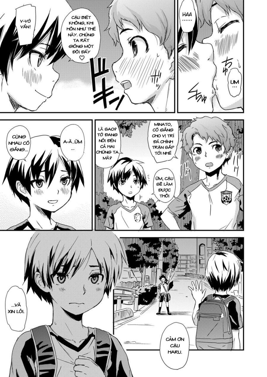 Additional Time Chương 1 page 7 - Giả Dược