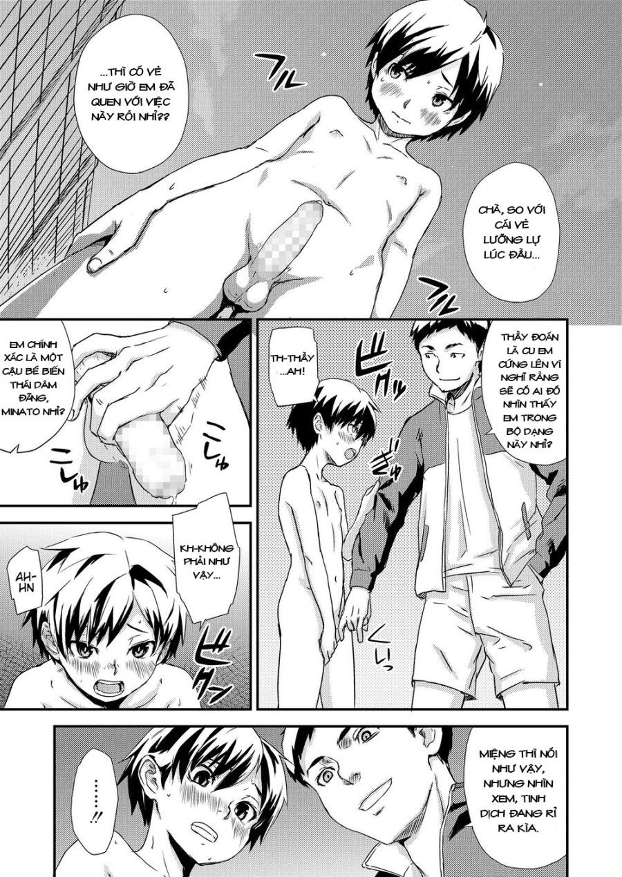 Additional Time Chương 1 page 9 - Giả Dược