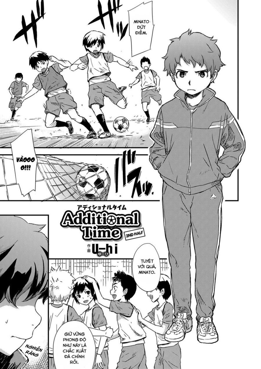Additional Time Chương 2 page 1 - Giả Dược