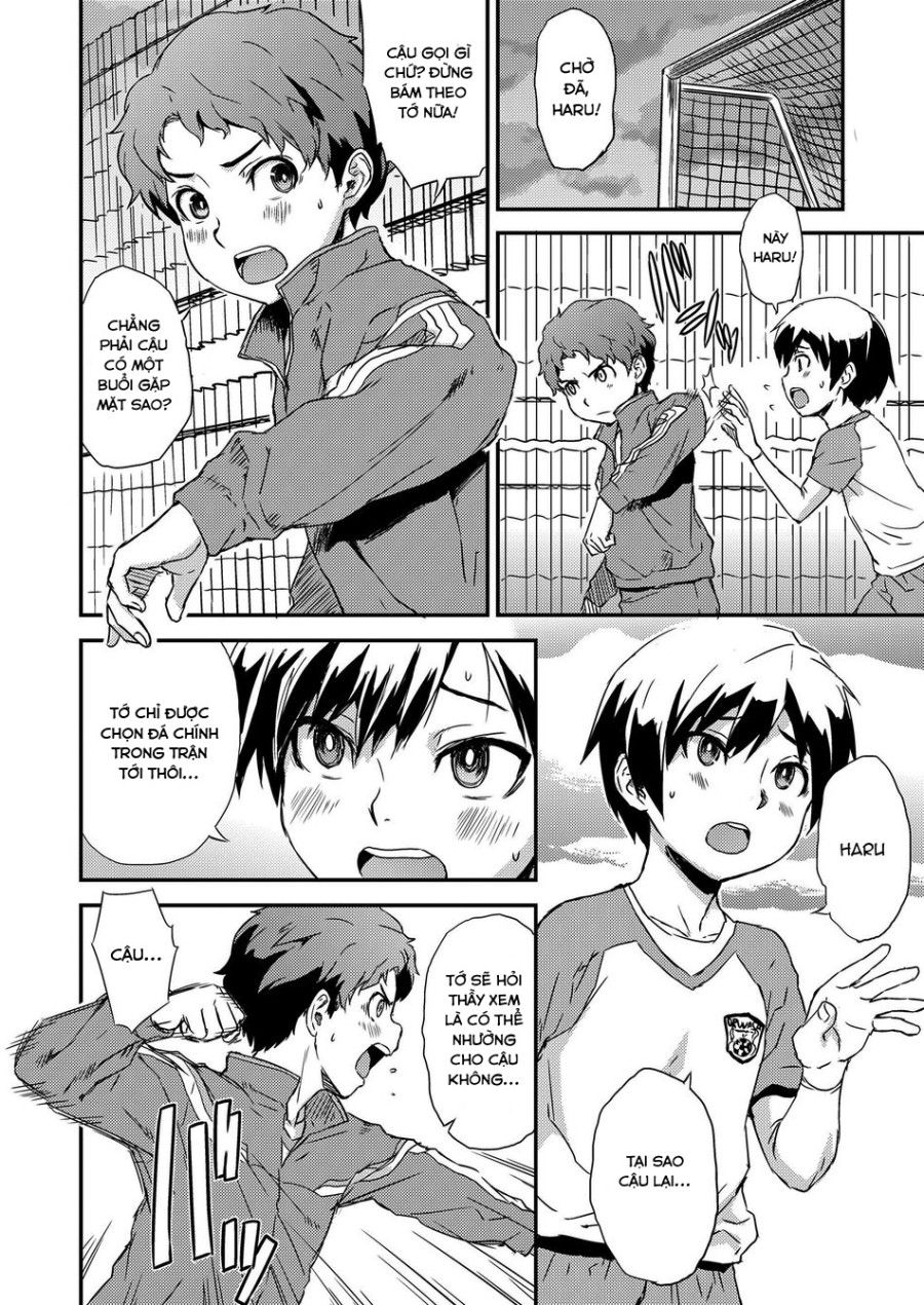 Additional Time Chương 2 page 2 - Giả Dược