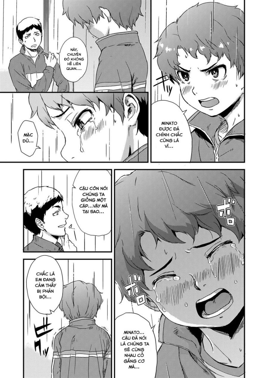 Additional Time Chương 2 page 5 - Giả Dược