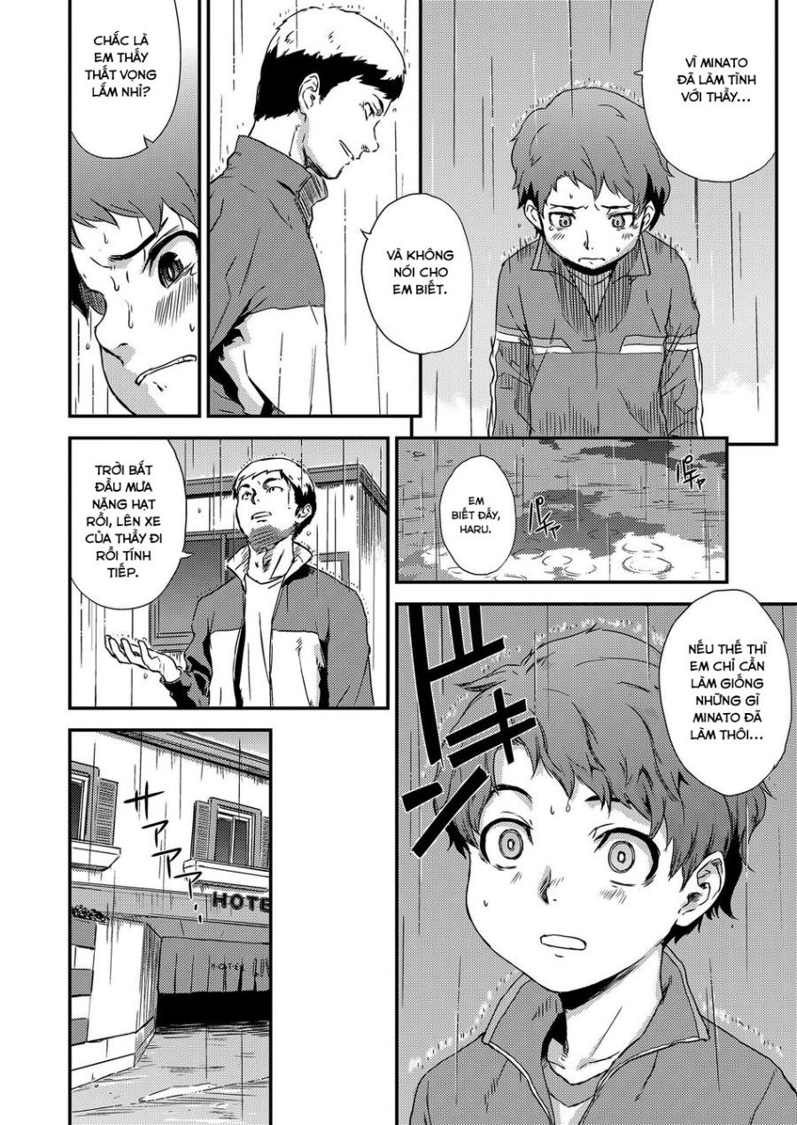Additional Time Chương 2 page 6 - Giả Dược