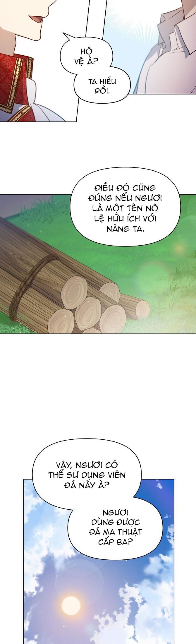 đọc truyện Adelia: Đóa Hoa Xiềng Xích Chương 14.1 ảnh 14 tại Giả Dược