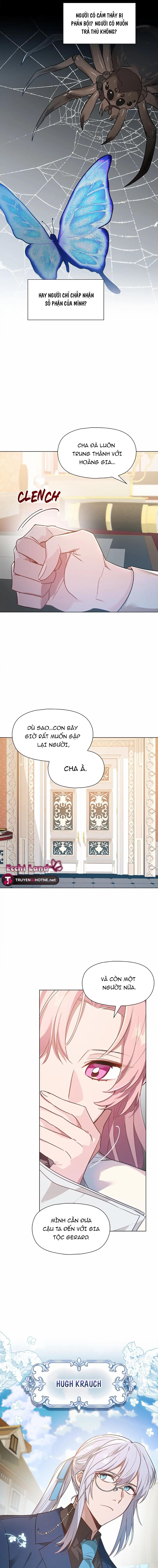 đọc truyện Adelia: Đóa Hoa Xiềng Xích Chương 15.1 ảnh 4 tại Giả Dược