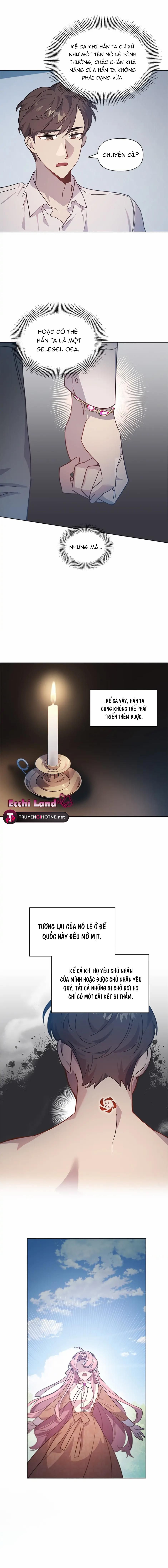 đọc truyện Adelia: Đóa Hoa Xiềng Xích Chương 17.1 ảnh 6 tại Giả Dược