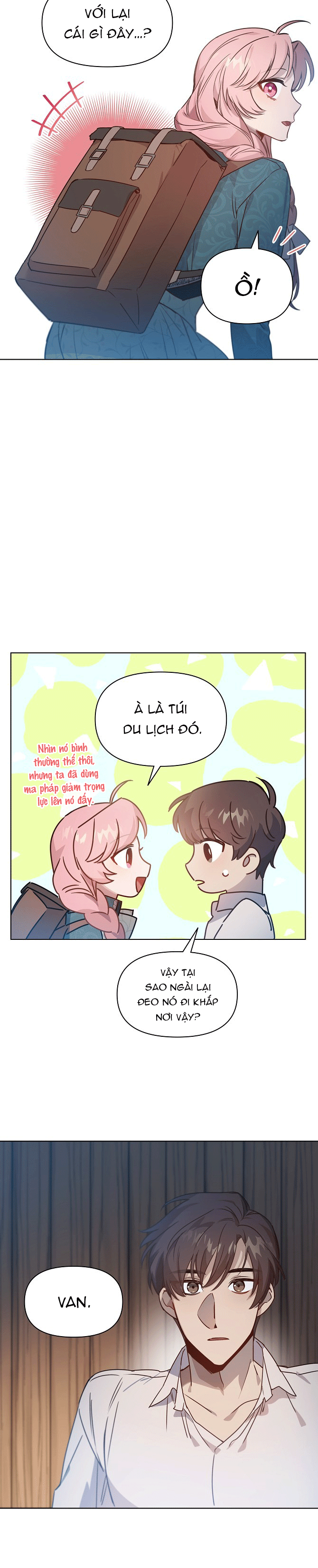 đọc truyện Adelia: Đóa Hoa Xiềng Xích Chương 18.2 ảnh 4 tại Giả Dược