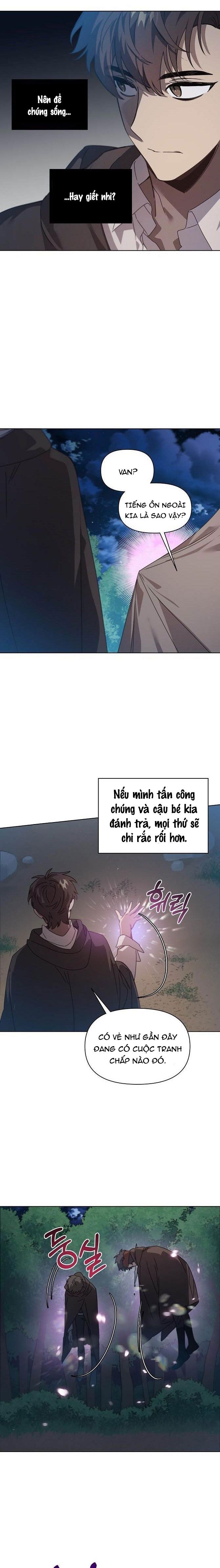 đọc truyện Adelia: Đóa Hoa Xiềng Xích Chương 20.1 ảnh 7 tại Giả Dược