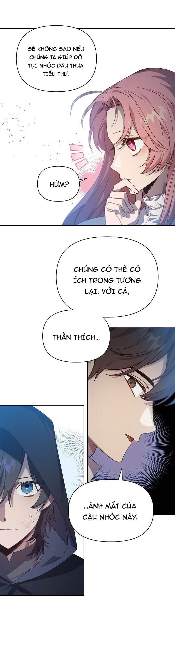 đọc truyện Adelia: Đóa Hoa Xiềng Xích Chương 20.2 ảnh 5 tại Giả Dược