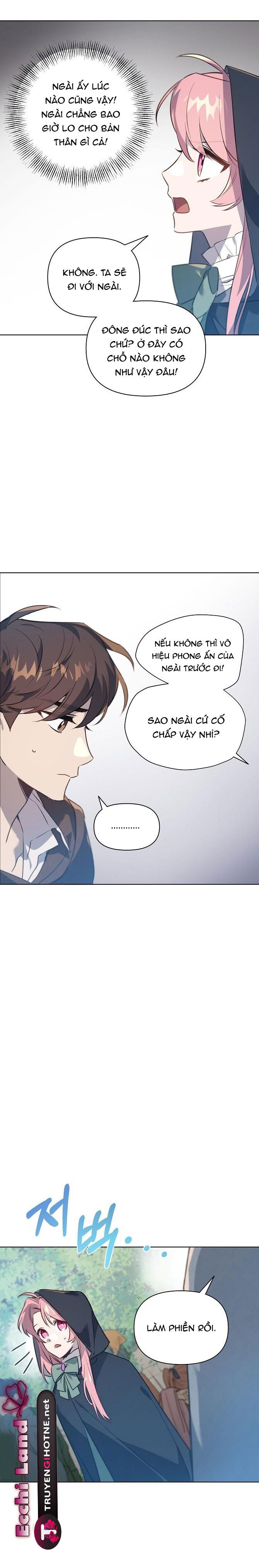 đọc truyện Adelia: Đóa Hoa Xiềng Xích Chương 21.2 ảnh 16 tại Giả Dược