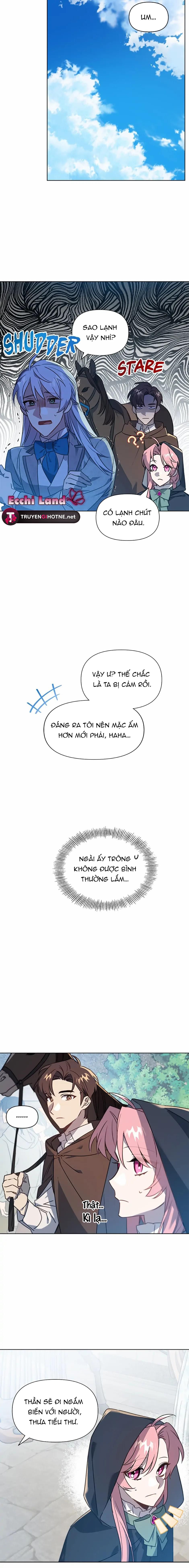 đọc truyện Adelia: Đóa Hoa Xiềng Xích Chương 22.1 ảnh 7 tại Giả Dược