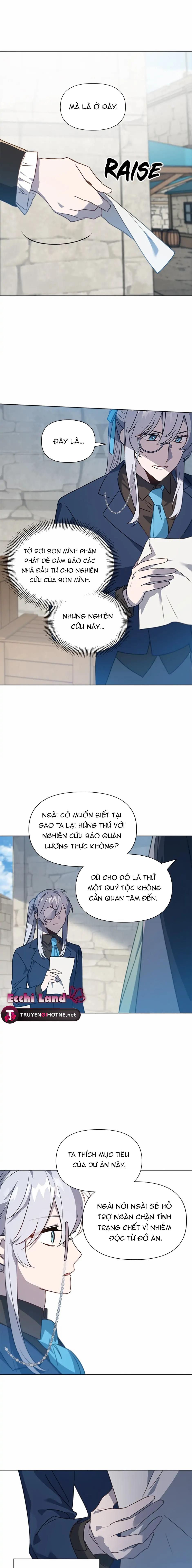 đọc truyện Adelia: Đóa Hoa Xiềng Xích Chương 22.2 ảnh 4 tại Giả Dược