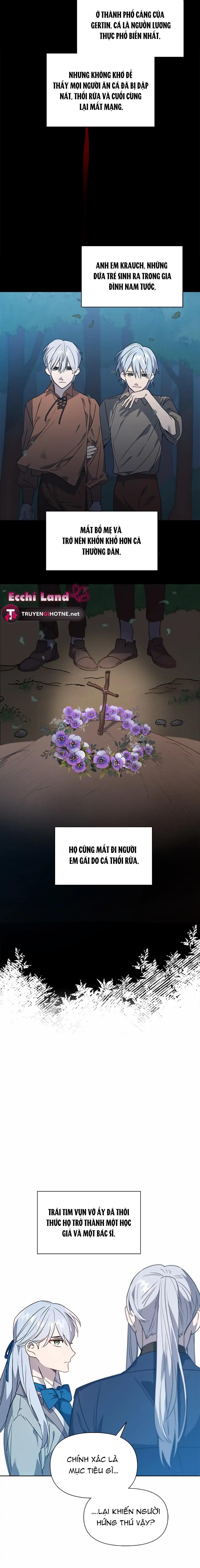 đọc truyện Adelia: Đóa Hoa Xiềng Xích Chương 22.2 ảnh 6 tại Giả Dược