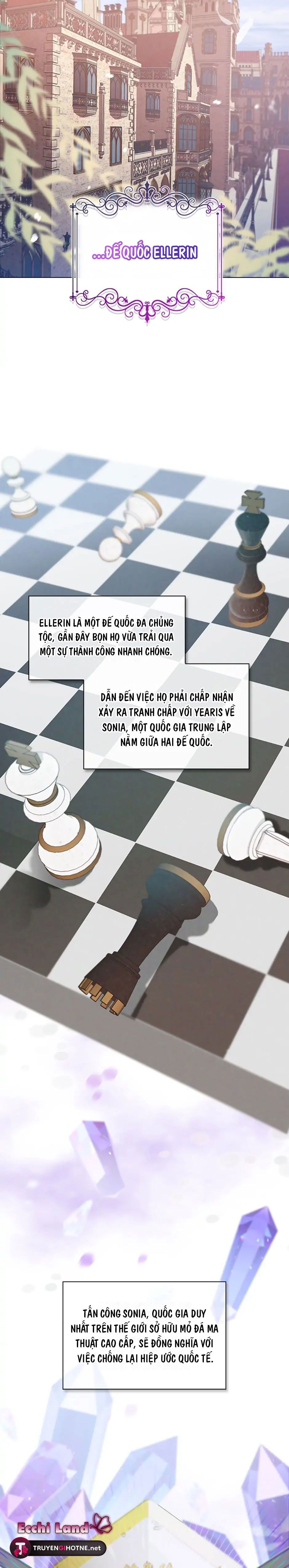 đọc truyện Adelia: Đóa Hoa Xiềng Xích Chương 4.2 ảnh 8 tại Giả Dược