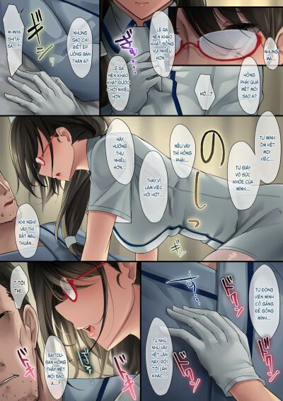 đọc truyện Adeyaka Nursing | Điều Dưỡng Tươi Đẹp Oneshot ảnh 11 tại Giả Dược