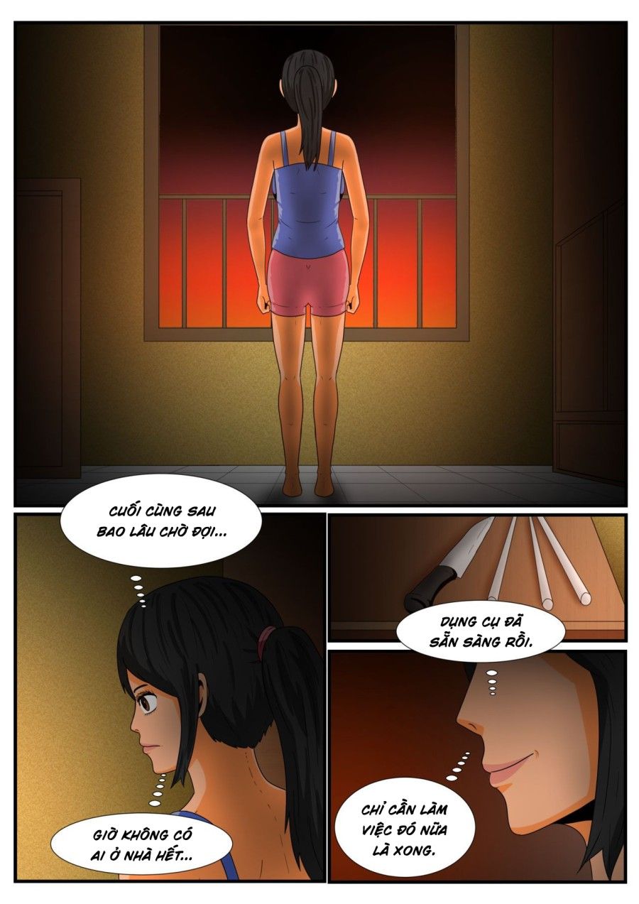 Adinda - Cô Gái Hảo Thịt Chương 1 page 3 - Giả Dược