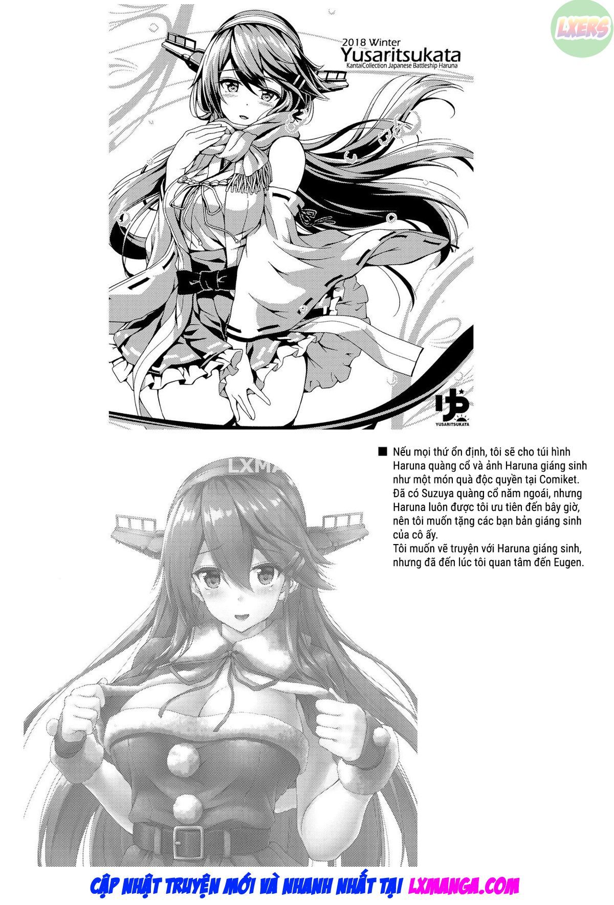 đọc truyện Admiral Is Mine Oneshot ảnh 31 tại Thiên Thai Truyện