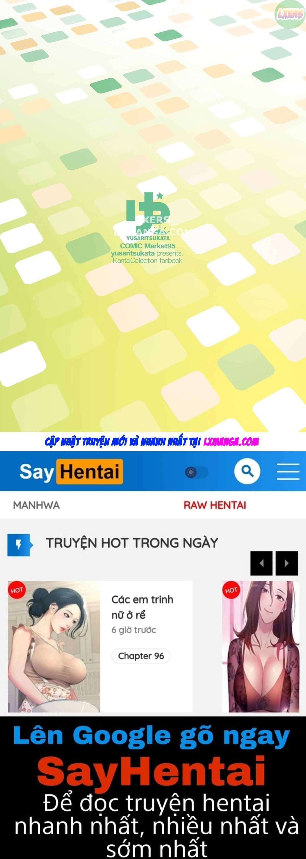 đọc truyện Admiral Is Mine Oneshot ảnh 34 tại Thiên Thai Truyện