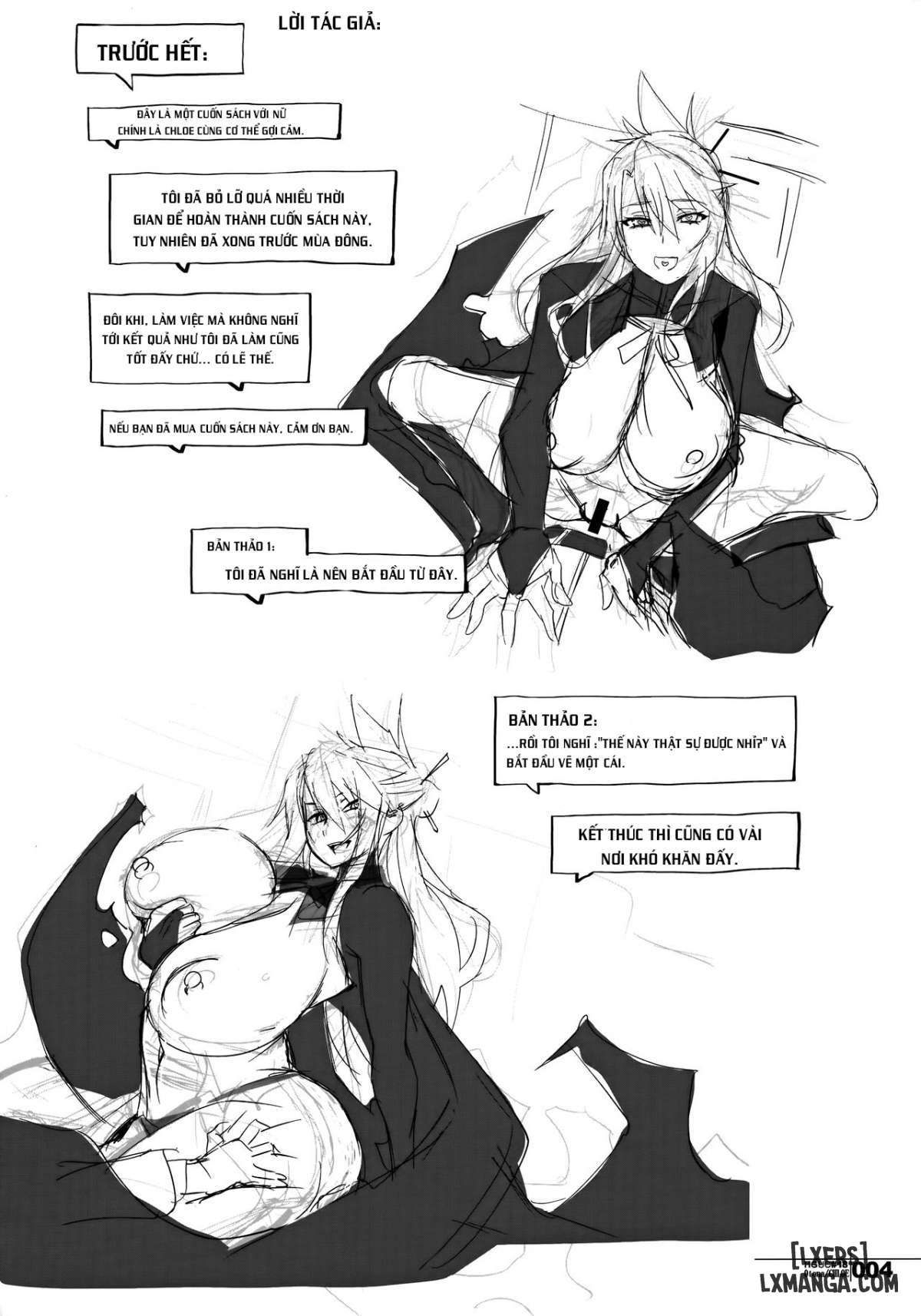 đọc truyện Adult Chloee Chương 1 ảnh 4 tại Thiên Thai Truyện