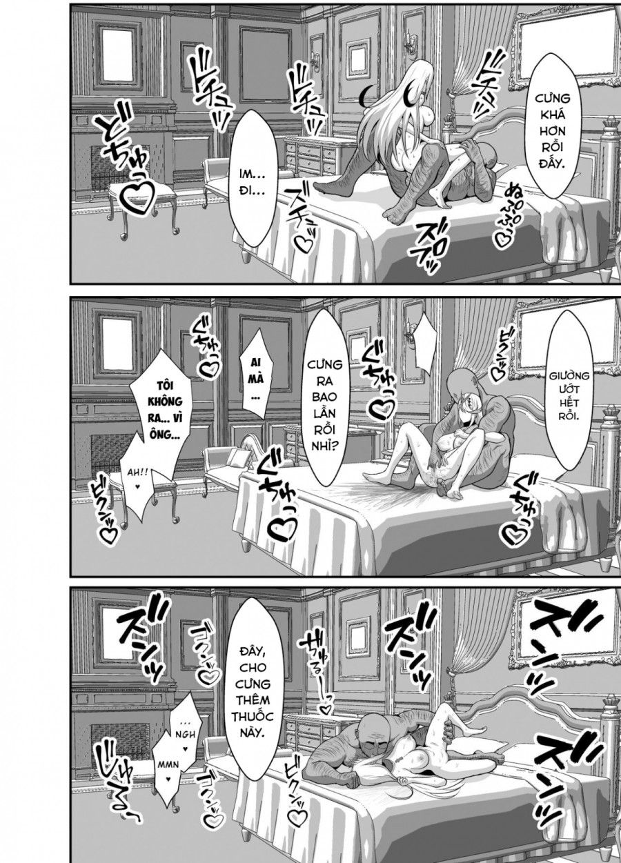 Aegis Auction (xenoblade Chronicles 2) Oneshot page 25 - Giả Dược