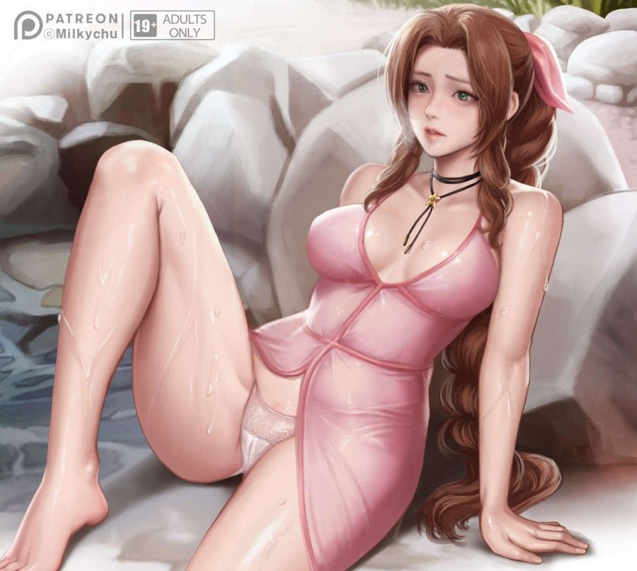 Aerith Gainsborough Oneshot page 2 - Giả Dược