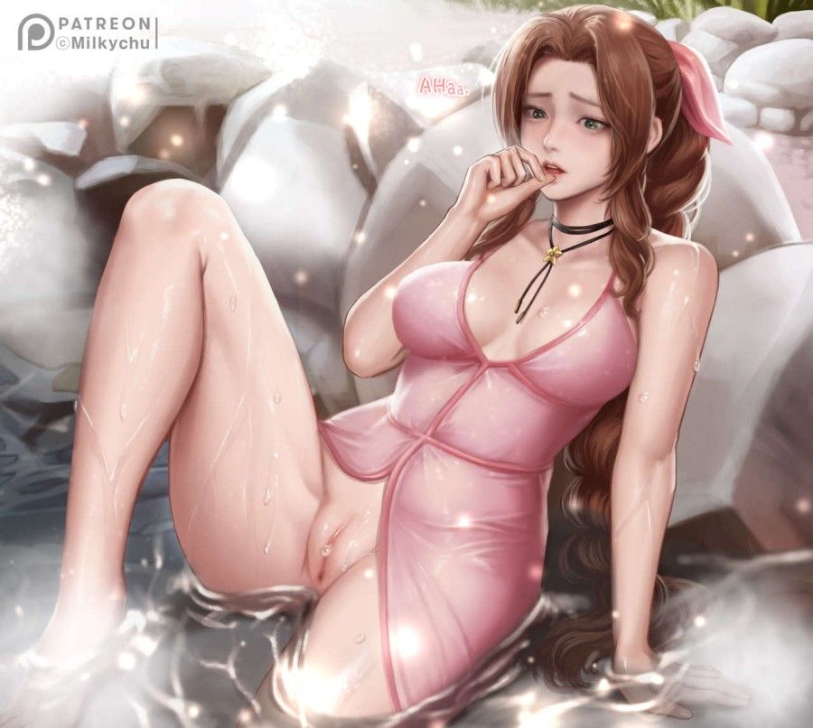 Aerith Gainsborough Oneshot page 6 - Giả Dược