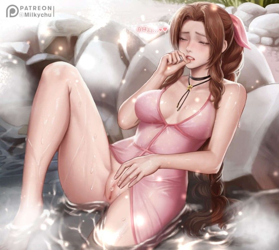 Aerith Gainsborough Oneshot page 7 - Giả Dược