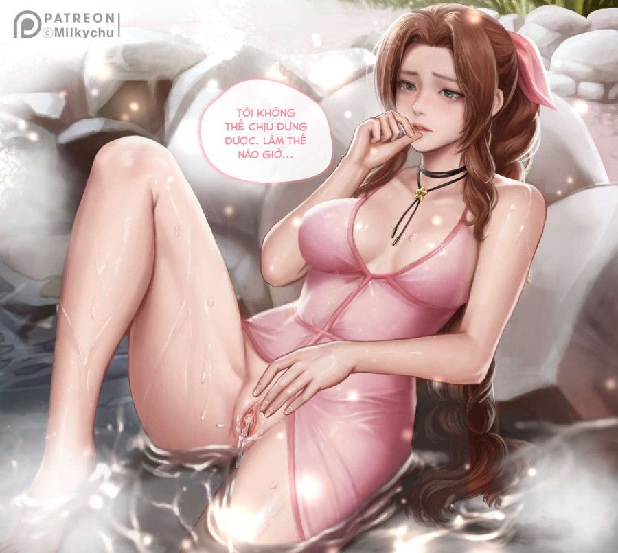 Aerith Gainsborough Oneshot page 8 - Giả Dược