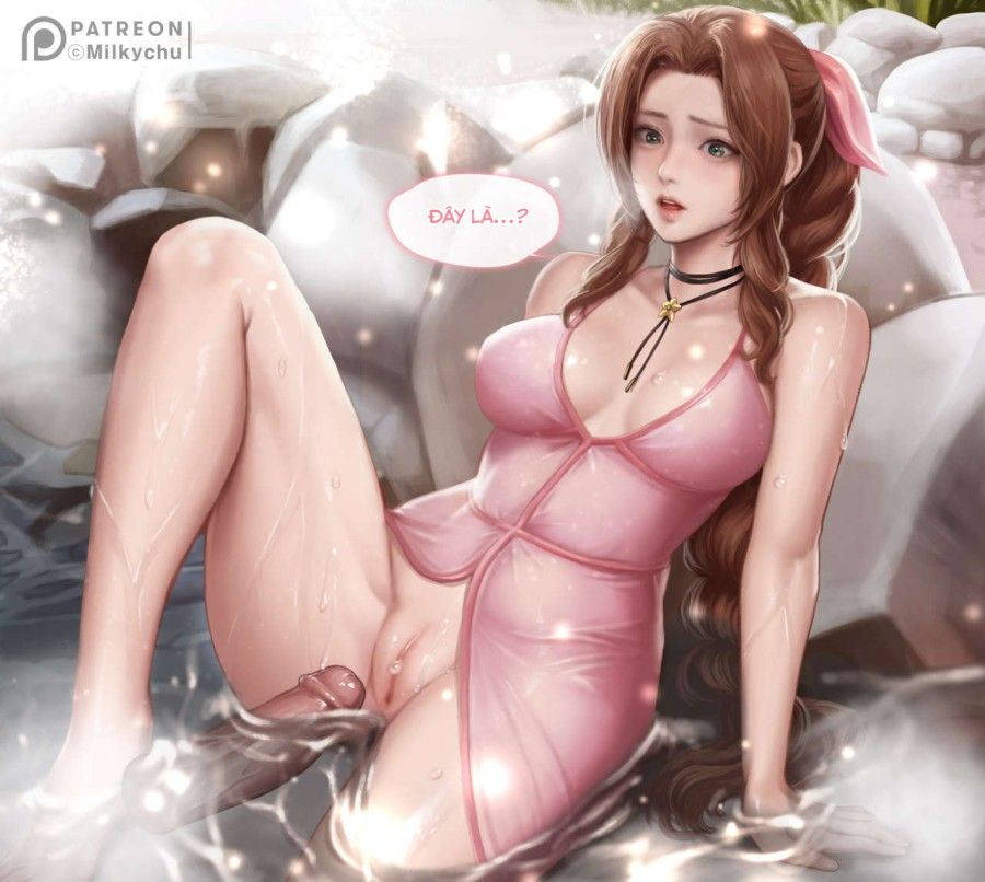 Aerith Gainsborough Oneshot page 10 - Giả Dược
