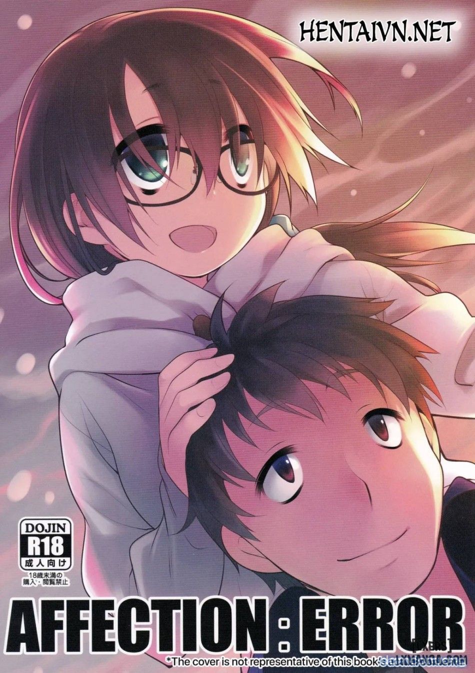 đọc truyện Affection:error (đừng Tin Ảnh Bìa) Chương 0 ảnh 3 tại Thiên Thai Truyện