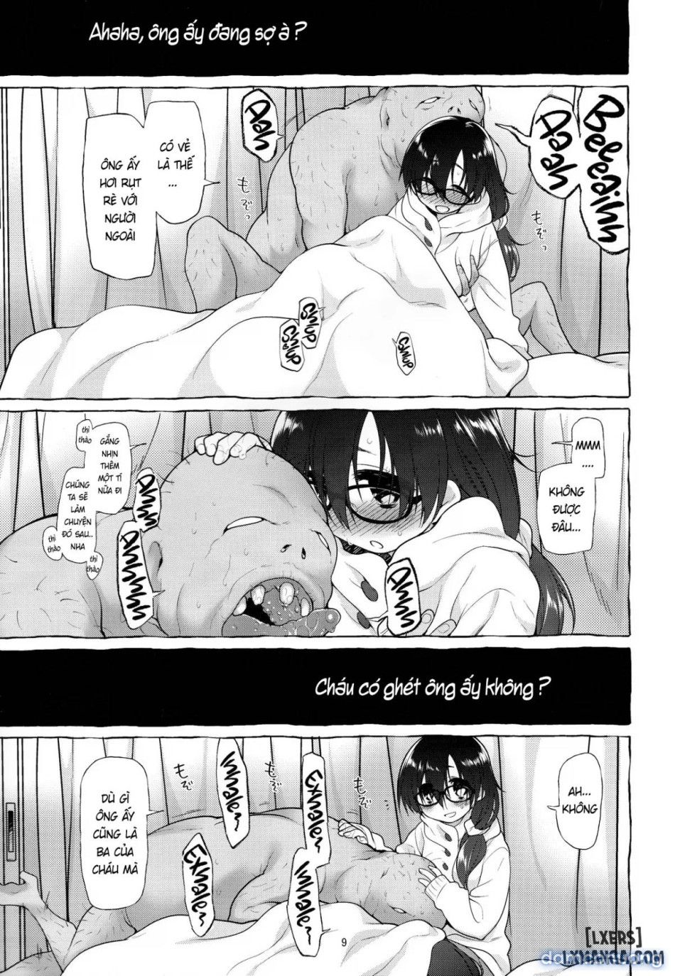 đọc truyện Affection:error (đừng Tin Ảnh Bìa) Chương 0 ảnh 12 tại Thiên Thai Truyện