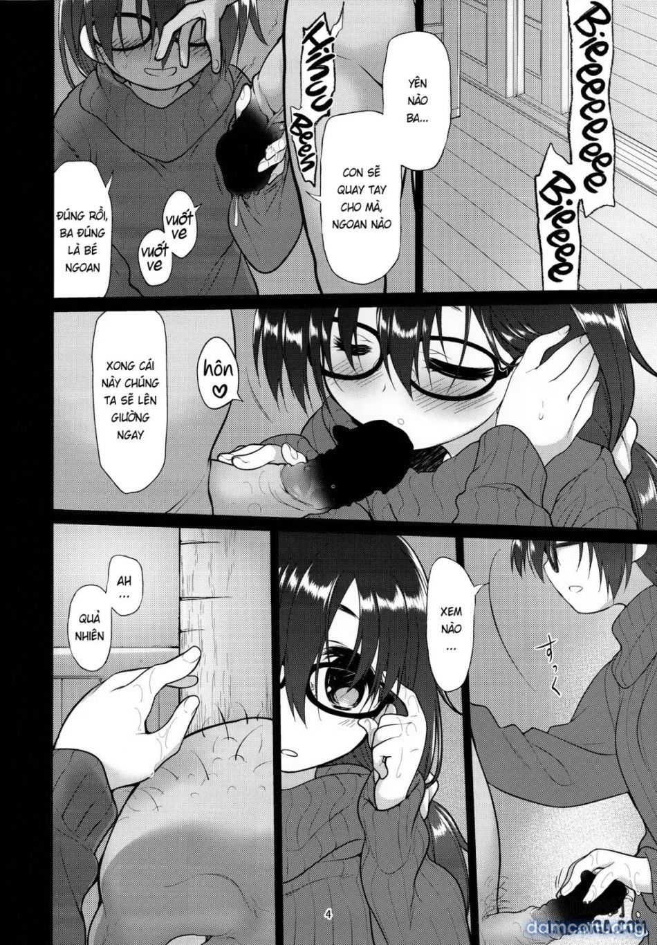 đọc truyện Affection:error (đừng Tin Ảnh Bìa) Chương 0 ảnh 7 tại Thiên Thai Truyện